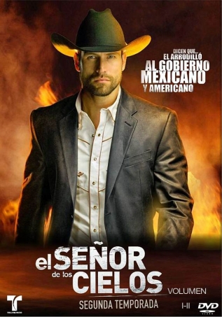 El Señor de los Cielos 2 Temporada