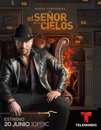 El Señor de los Cielos 5 Temporada