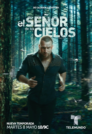 El Señor de los Cielos 6 Temporada