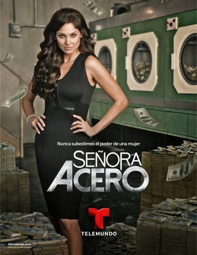 Senora Acero 1 Temporada