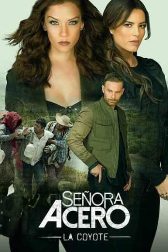 Senora Acero 4 Temporada