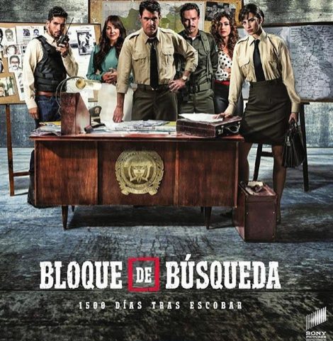 Bloque de Búsqueda