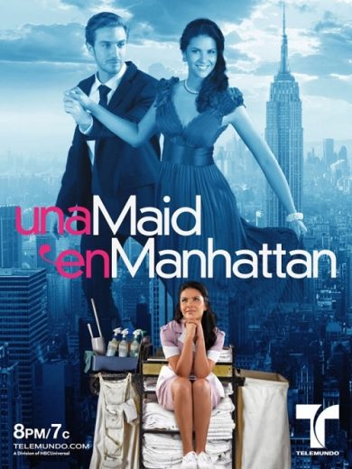 Una Maid en Manhattan Capitulo 163 Final